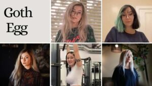 Goth Egg: Rising Star of Social Media- Know Leah career and more