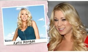 Katie Morgan Biography: Know her Net Worth, Career, and More