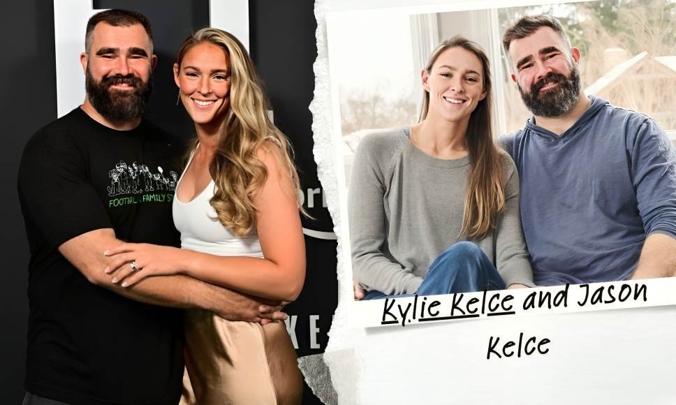 Kylie Kelce